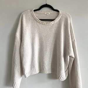 In Loom | Sweater in White